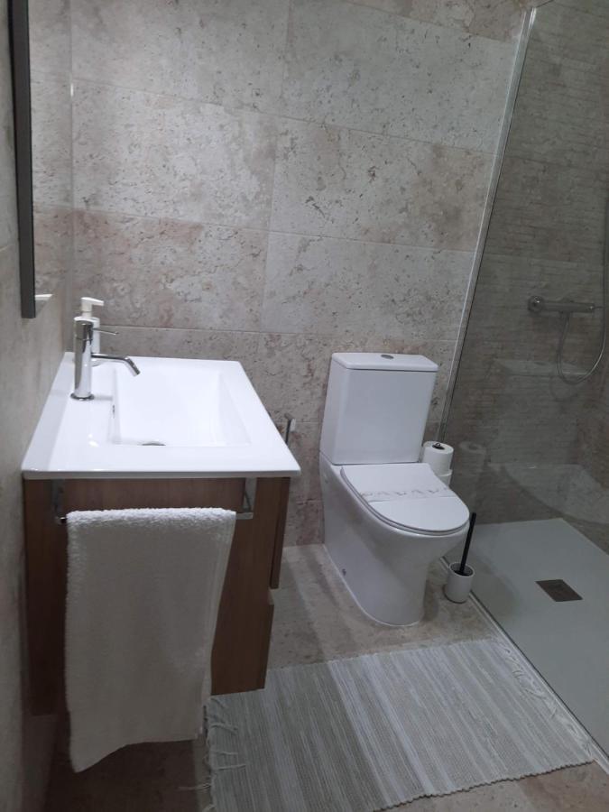 Casas Do Caminho Velho Lägenhet Ribeira de Pena Exteriör bild