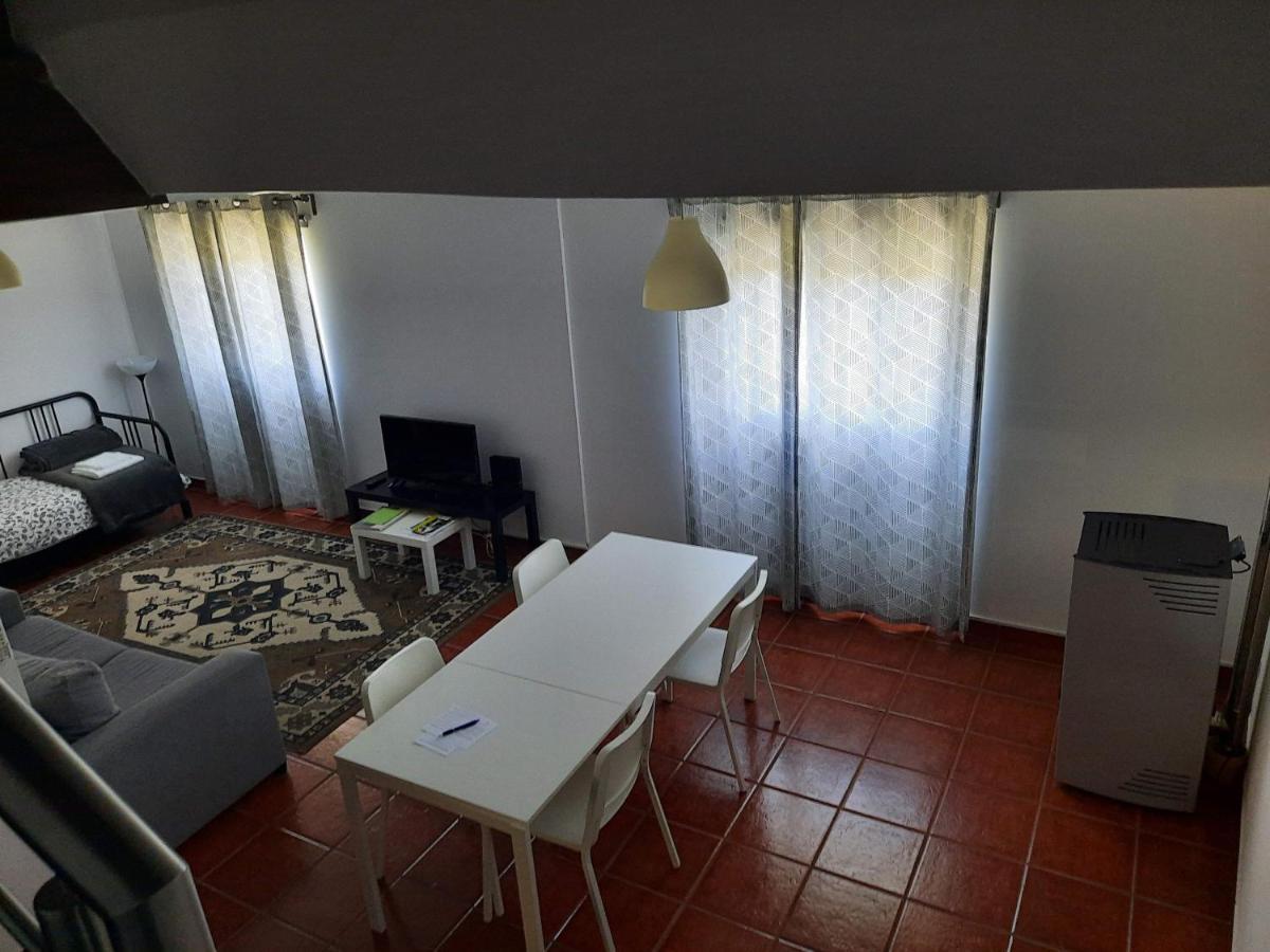 Casas Do Caminho Velho Lägenhet Ribeira de Pena Exteriör bild