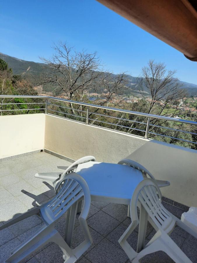 Casas Do Caminho Velho Lägenhet Ribeira de Pena Exteriör bild
