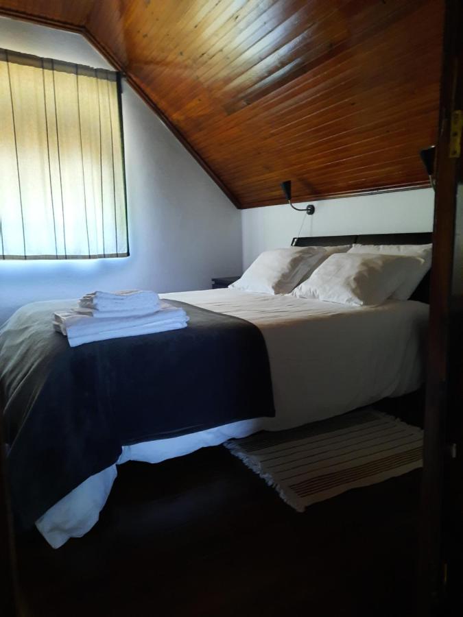 Casas Do Caminho Velho Lägenhet Ribeira de Pena Exteriör bild