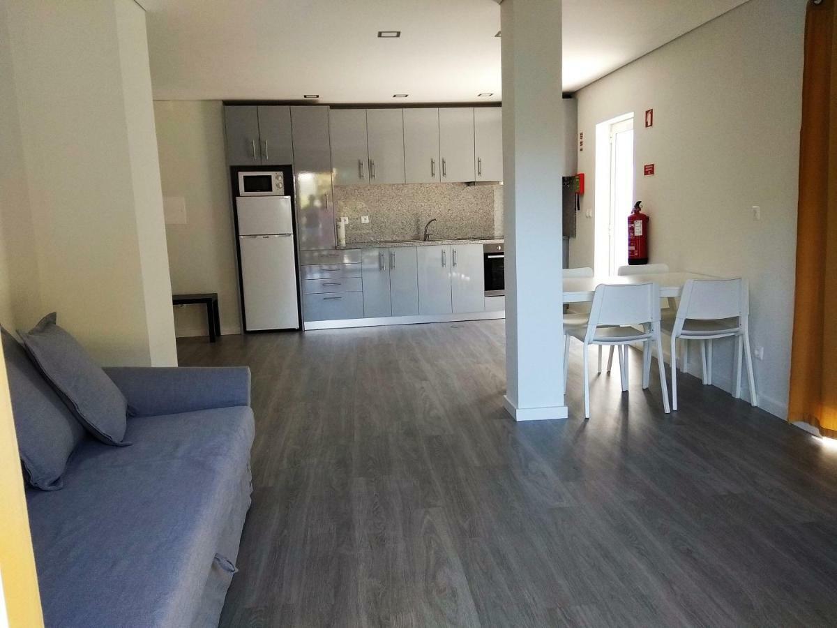 Casas Do Caminho Velho Lägenhet Ribeira de Pena Exteriör bild