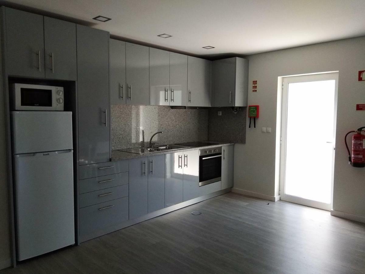 Casas Do Caminho Velho Lägenhet Ribeira de Pena Exteriör bild