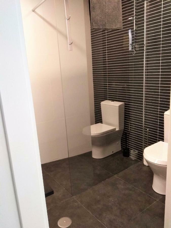 Casas Do Caminho Velho Lägenhet Ribeira de Pena Exteriör bild
