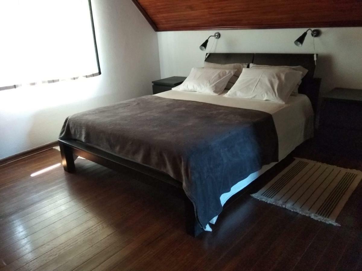 Casas Do Caminho Velho Lägenhet Ribeira de Pena Exteriör bild