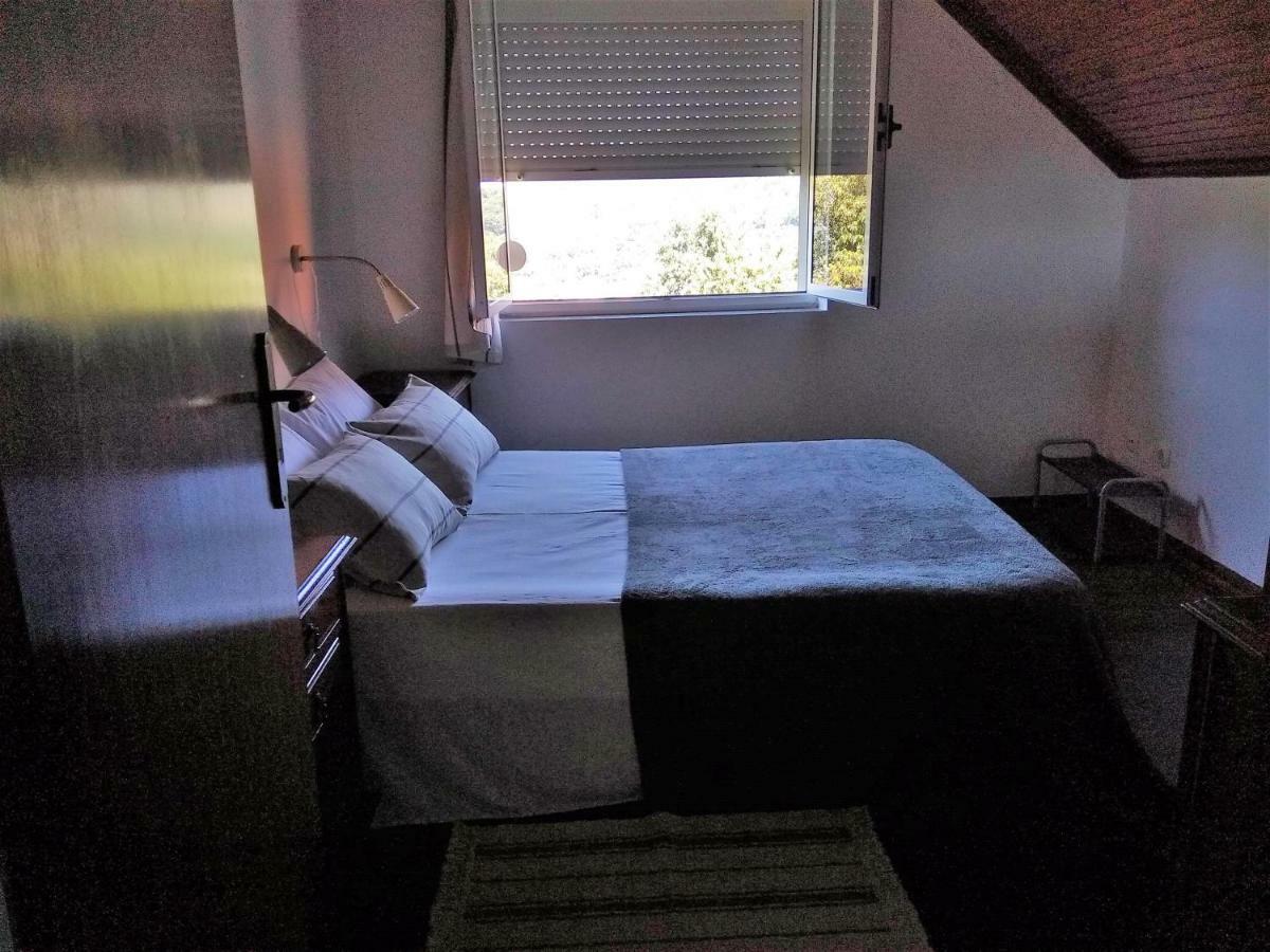 Casas Do Caminho Velho Lägenhet Ribeira de Pena Exteriör bild