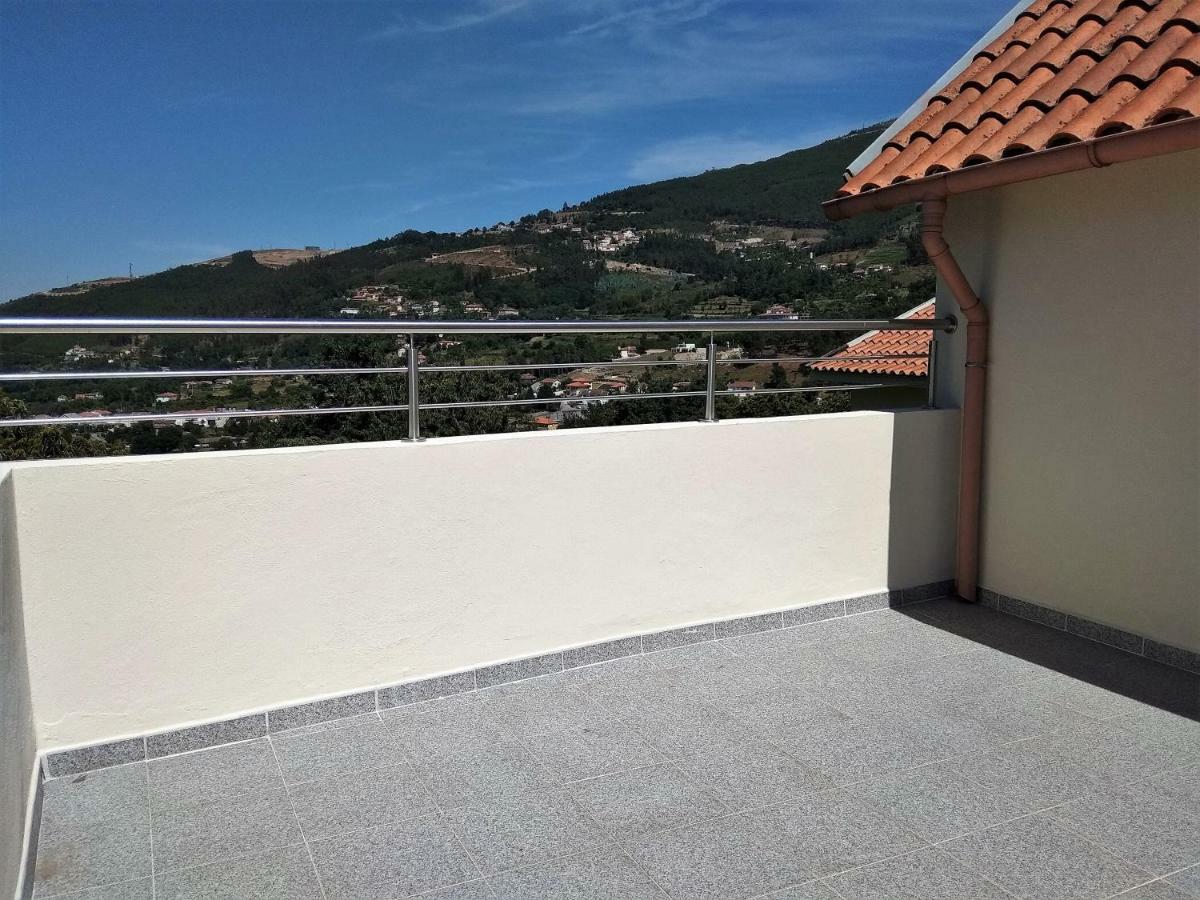 Casas Do Caminho Velho Lägenhet Ribeira de Pena Exteriör bild