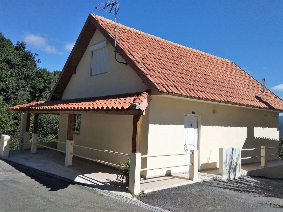 Casas Do Caminho Velho Lägenhet Ribeira de Pena Exteriör bild