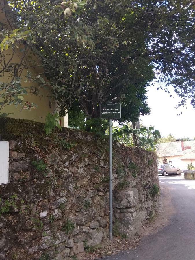 Casas Do Caminho Velho Lägenhet Ribeira de Pena Exteriör bild